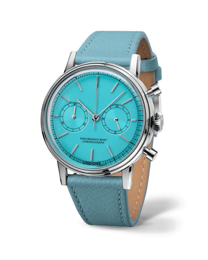 Urban Stellar Tiff Blue